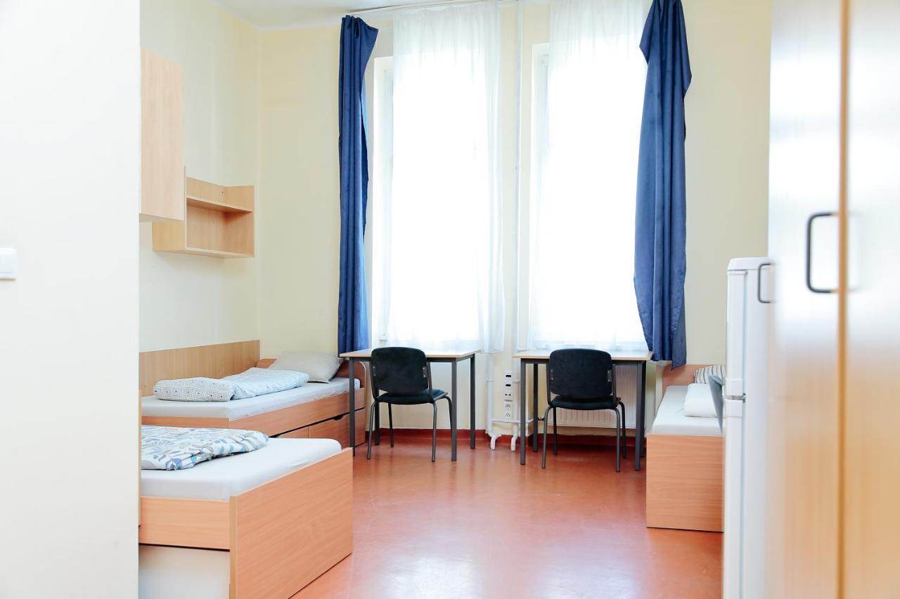 Pop Up Hostels - Downtown Budapešť Exteriér fotografie